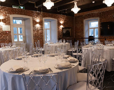  ресторан Усадьба «Гребнево»