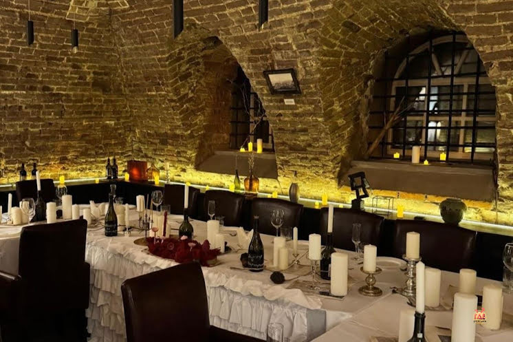 Каминный зал  в «Эстрада» фотография №1