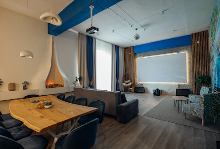 Зал "Сицилия" в Зал "Рокстар"