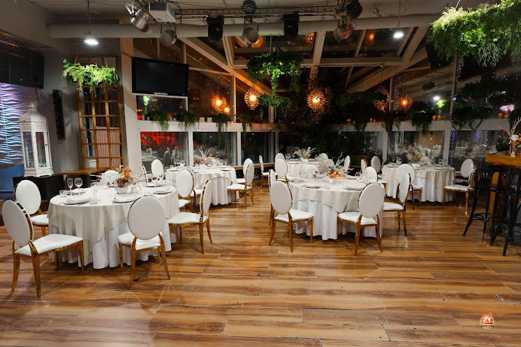 Ресторан в «Галактика 2.0» фотография № 1