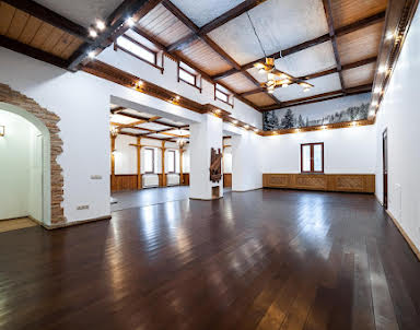  ресторан Замок Монсоро