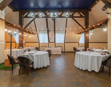  ресторан Шале