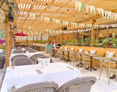  ресторан Веранда