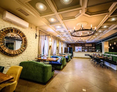  ресторан Сололаки