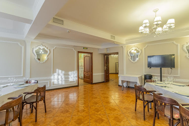 Основной зал в «Фонтанка Ф6» фотография №9