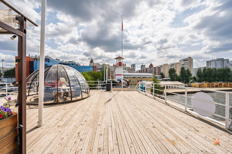 Летняя веранда в «Коматек» фотография №5