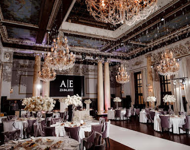 День рождения в Метрополь