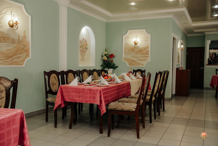 Основной зал в «Сочи» фотография №2