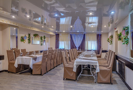 Зал на 50 человек в Зал на 20 человек