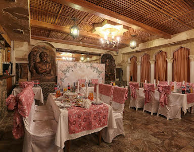  ресторан Nabat Palace