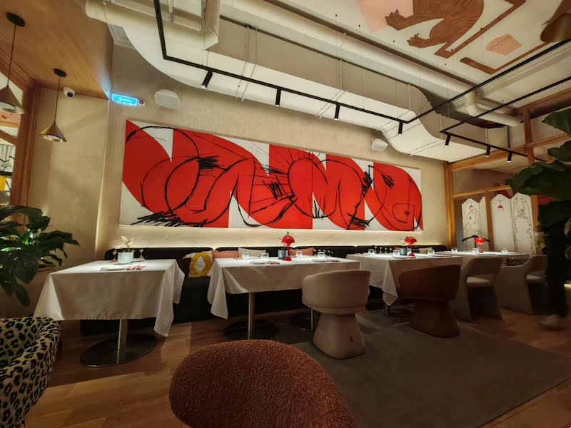 Lalaki на Московском проспекте фотография №8