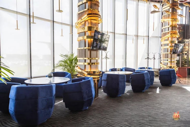 Основной зал в «Камчатка OPEN KITCHEN by Kravt» фотография №13