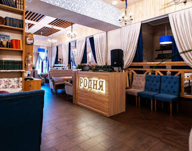  ресторан Родня