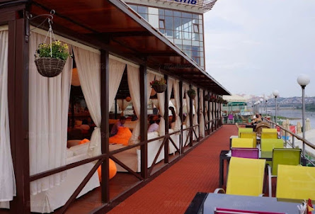 Летняя Терраса в VIP-Зал