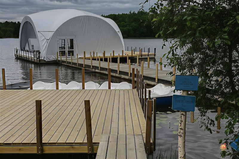 Шатер Северный фотография №9