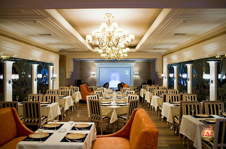 Основной зал в «Фонда» фотография №3