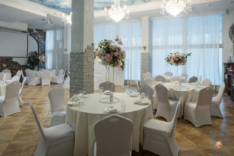 Главный зал в «Dolce» фотография №4