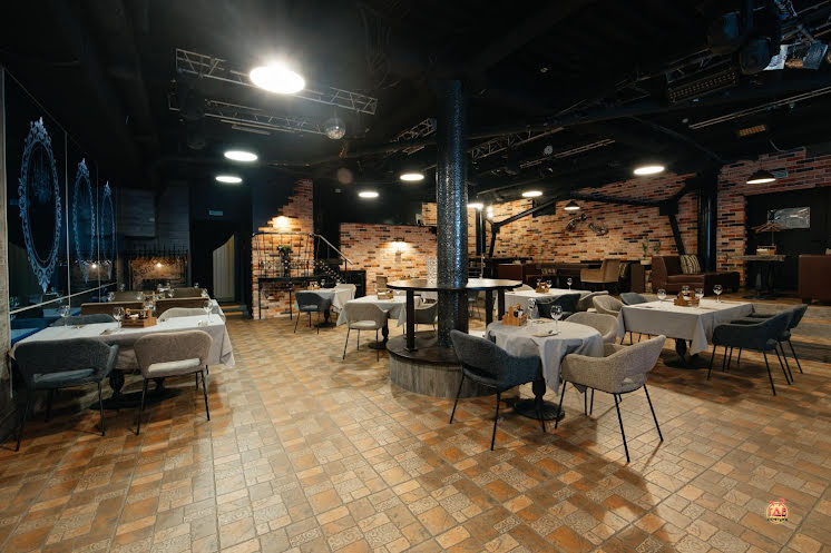 Основной зал в «Метроном» фотография №1