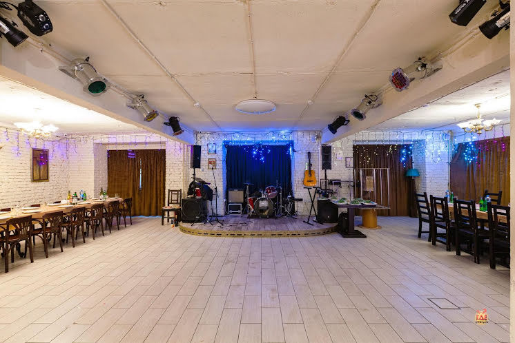 Банкетный зал в «Трактир на Лодочной» фотография №16