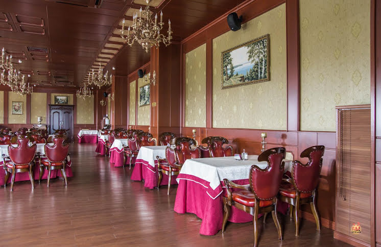 Банкетный зал в «Lege Artis» фотография №8