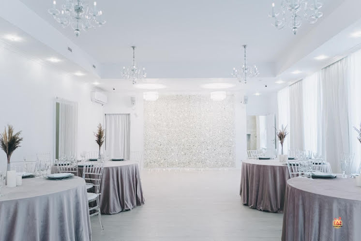 Основной зал в «Serebro» фотография №12