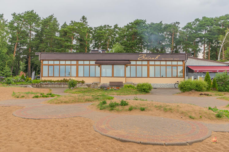 Основной зал в «Залив» фотография №4