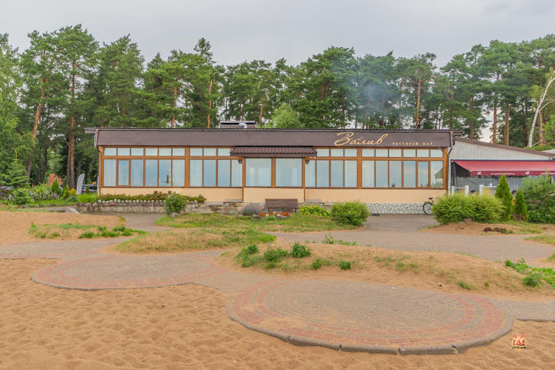 Залив фотография №4