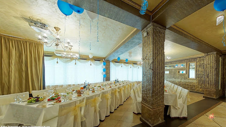 Основной зал в «Зеркала» фотография №4