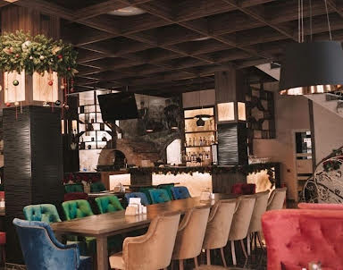  ресторан Шуша