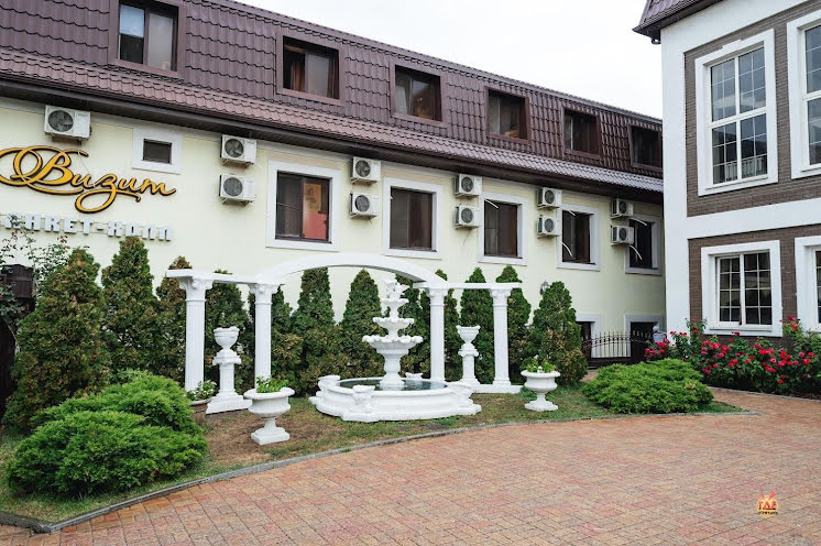 Зал «Белый» в «Визит» фотография №6