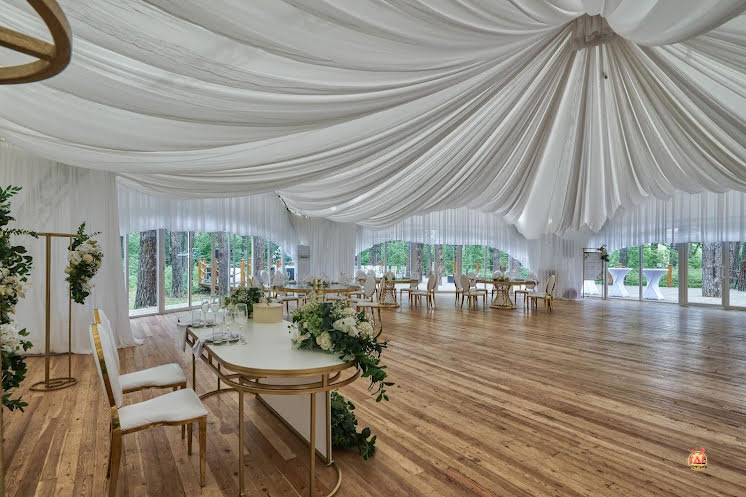 Шатер «Мечта» в «Отель «Мечта»» фотография №6