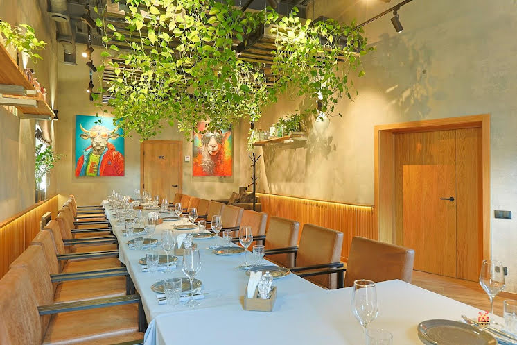 Зал "№2" в «Рёберная» фотография №6