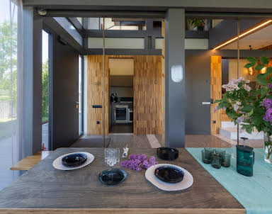  ресторан Стеклянный дом