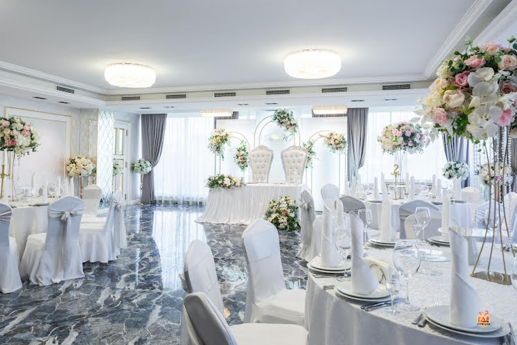 Малый зал  в «Гранат Hall» фотография №1