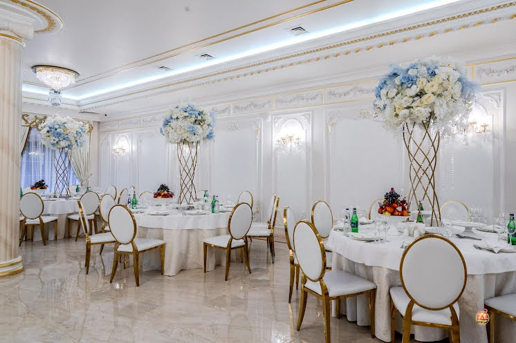 Малый зал в «Соколиная охота» фотография №2