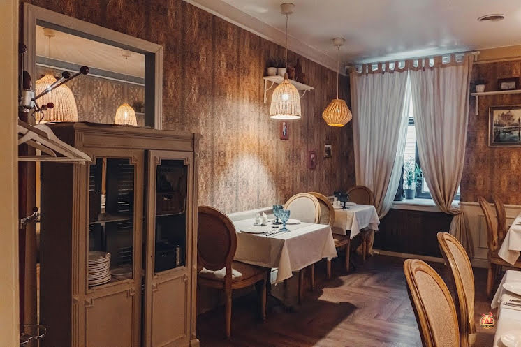 Зал "Красный" в «Tefsi» фотография №5