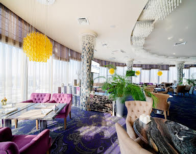  ресторан Облака