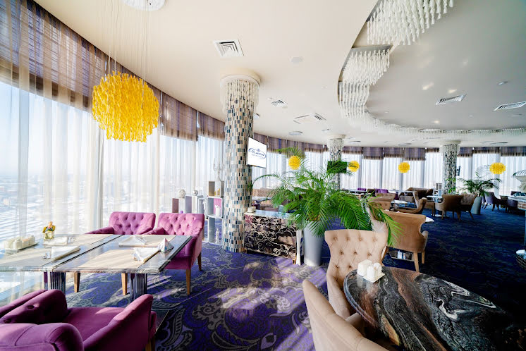 Ресторан-бар «Облака» в «Облака» фотография № 1