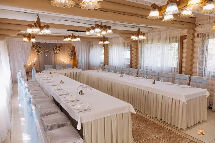 Зал «Белый» в «Лесная сказка» фотография №6