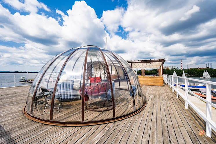 Летняя веранда в «Коматек» фотография №7