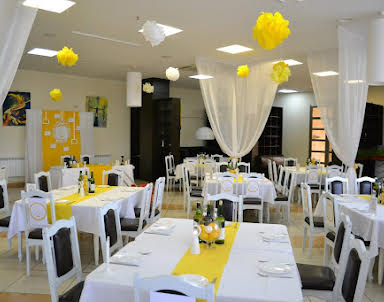  ресторан Вереск