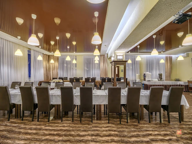 Ресторан на 1 этаже в «Волга» фотография №6