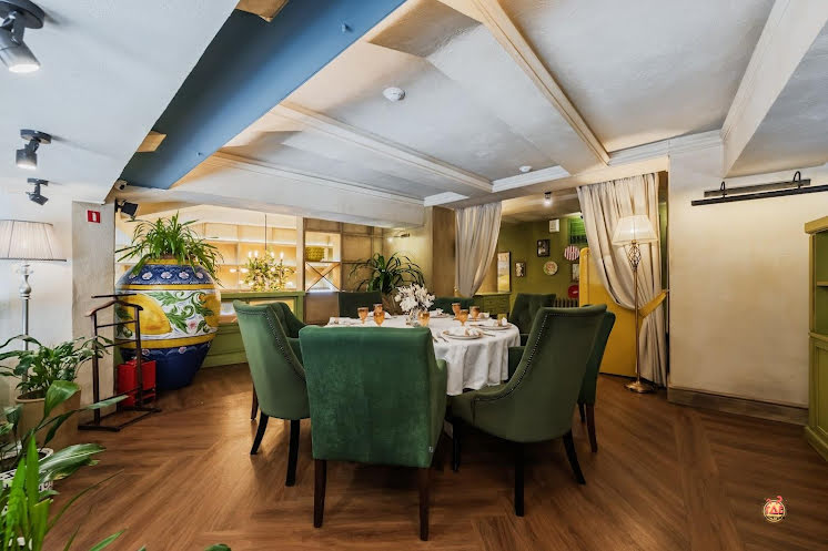 Банкетный зал на 2 этаже в «Si» фотография №3