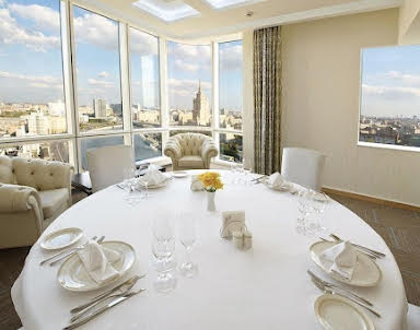  ресторан Центр Международной Торговли WTC Wedding