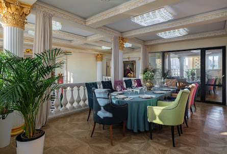 VIP-зал в Иглу