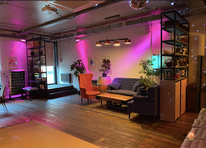 Лофт №9 в «WorkShop Loft на Наставническом» фотография №1