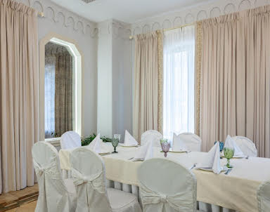  ресторан Парадайз