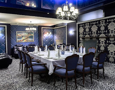  ресторан Братина