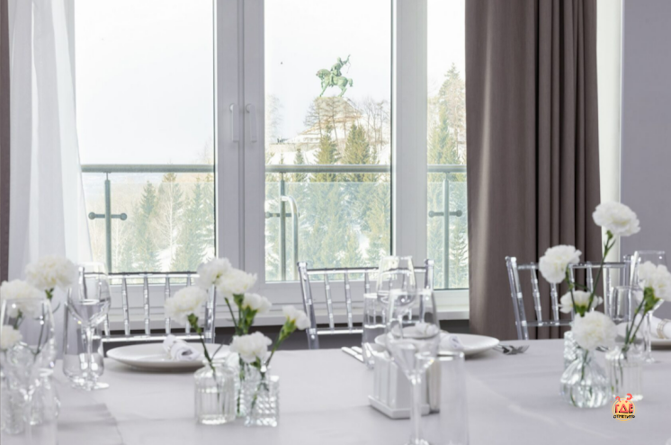 Зал "Волга"  в «Reka» фотография №4