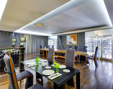 Новый год в Soho Grand Hotel